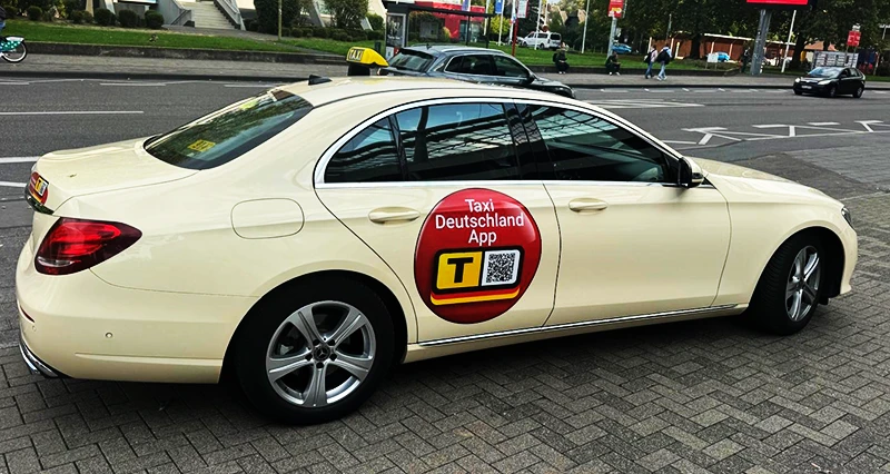 E-Klasse Limousine - komfortabel für Business und City